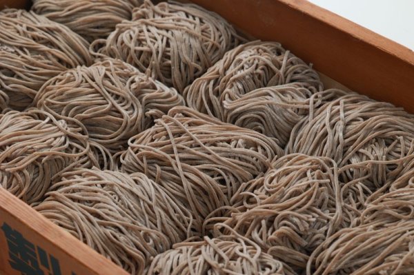 画像3: 年越し八割そば　10食セット　スープ付き (3)