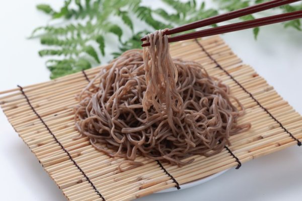 画像2: 年越し八割そば　10食セット　スープ付き (2)