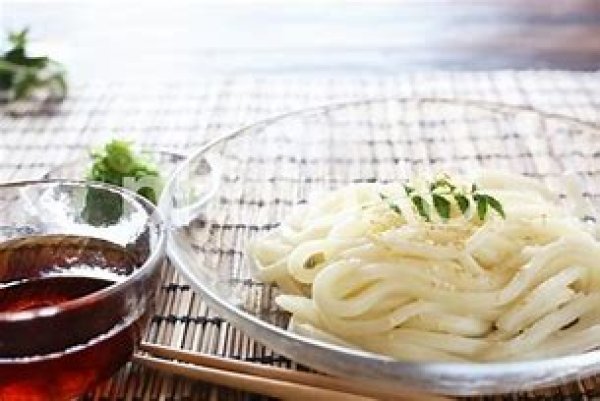 画像3: 手打ちうどん　9人前スープ付き (3)